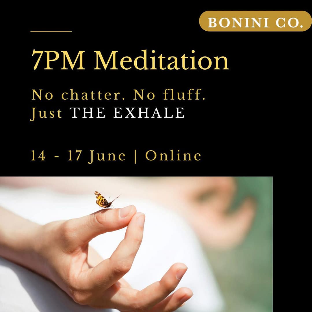 The 7PM Shift | Online Meditation Course South Africa