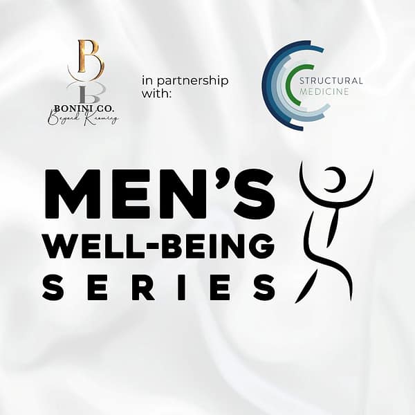 Men’s Well-being Series